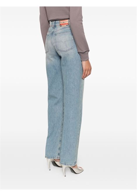1971 d-sent  jeans woman blue DIESEL | A19869 0BEBF01